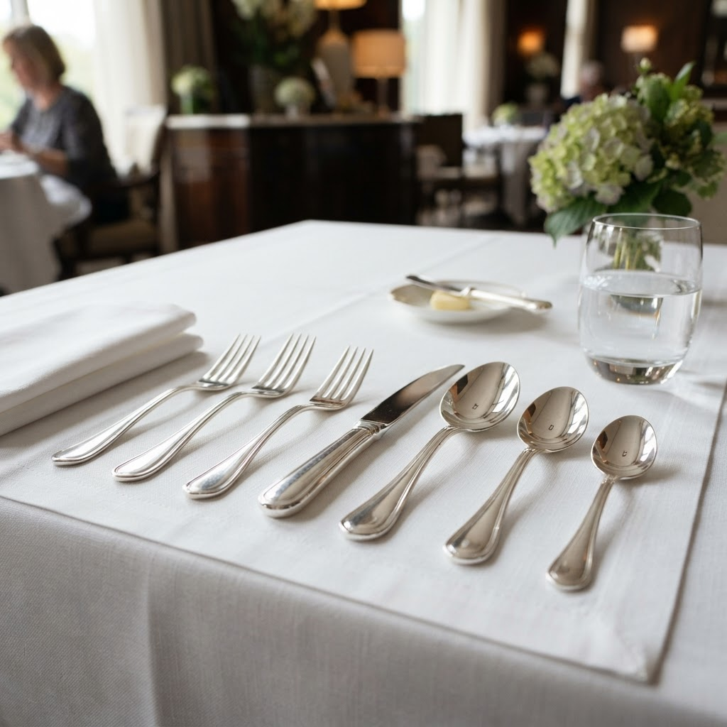 Hotel Service Set